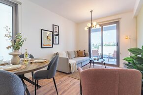 Pauhad 3 - Larnaca Studios & Apts