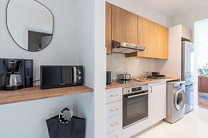 Pauhad 3 - Larnaca Studios & Apts