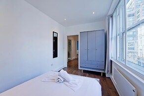 Imperial Middlesex Street Apartments