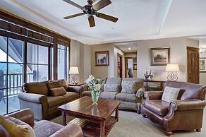 Luxury Crystal Peak Lodge 3 Bedroom Condo - Ski In, Ski Out
