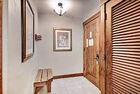 Luxury Crystal Peak Lodge 3 Bedroom Condo - Ski In, Ski Out