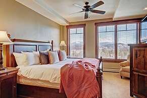 Luxury Crystal Peak Lodge 3 Bedroom Condo - Ski In, Ski Out