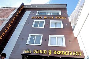 GREEN HILLS HOTEL