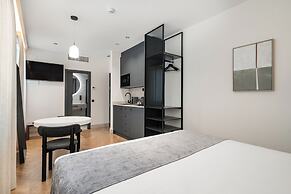 Pacifico Suites near Retiro