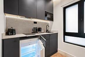 Pacifico Suites near Retiro