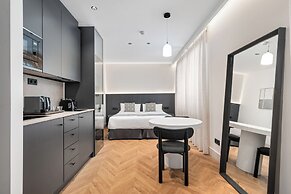 Pacifico Suites near Retiro