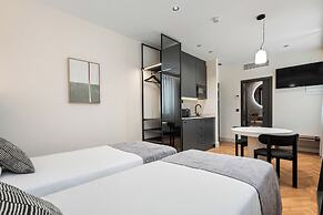 Pacifico Suites near Retiro