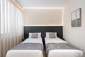 Pacifico Suites near Retiro
