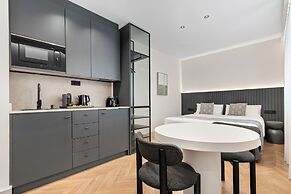 Pacifico Suites near Retiro