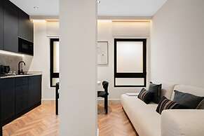 Pacifico Suites near Retiro