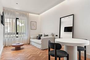 Pacifico Suites near Retiro