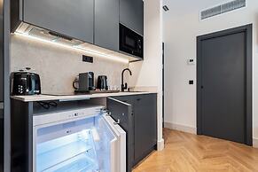 Pacifico Suites near Retiro