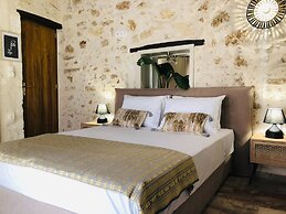 Gaia Luxury Rooms Rethymno