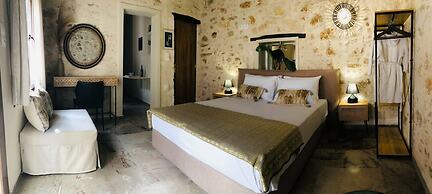 Gaia Luxury Rooms Rethymno