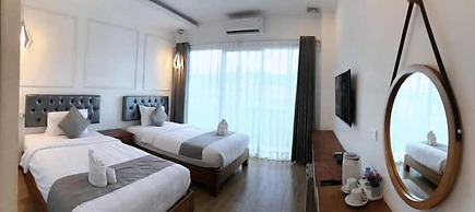 VangVieng Crystal Boutique Hotel
