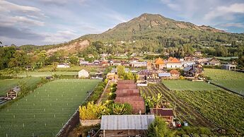 Tegal Bamboo Cottages