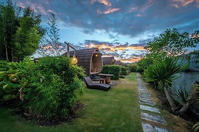 Tegal Bamboo Cottages