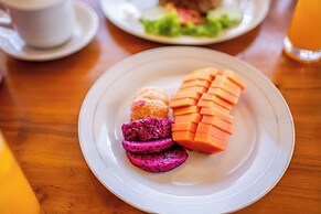 Tegal Bamboo Cottages