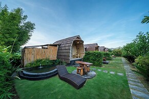 Tegal Bamboo Cottages