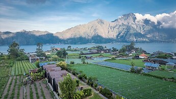 Tegal Bamboo Cottages