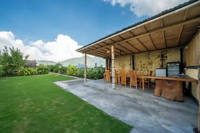 Tegal Bamboo Cottages