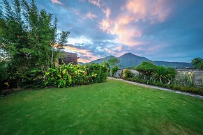 Tegal Bamboo Cottages