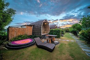 Tegal Bamboo Cottages