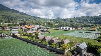 Tegal Bamboo Cottages