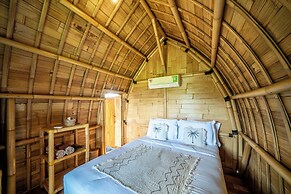 Tegal Bamboo Cottages