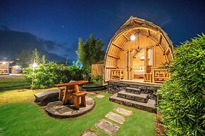 Tegal Bamboo Cottages