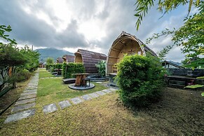 Tegal Bamboo Cottages