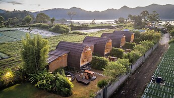 Tegal Bamboo Cottages