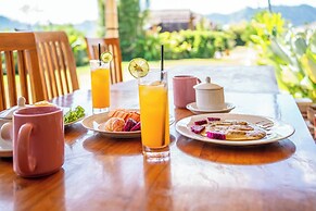 Tegal Bamboo Cottages