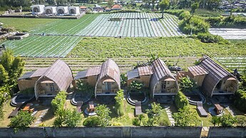 Tegal Bamboo Cottages