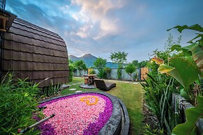 Tegal Bamboo Cottages