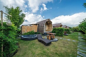 Tegal Bamboo Cottages