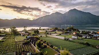 Tegal Bamboo Cottages