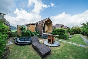 Tegal Bamboo Cottages