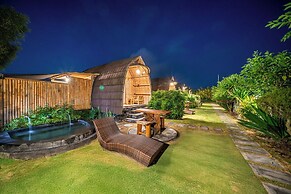 Tegal Bamboo Cottages