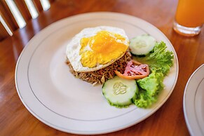 Tegal Bamboo Cottages