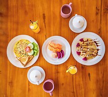 Tegal Bamboo Cottages