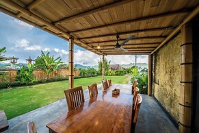 Tegal Bamboo Cottages