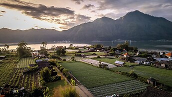 Tegal Bamboo Cottages