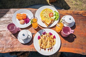 Tegal Bamboo Cottages