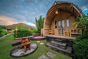 Tegal Bamboo Cottages