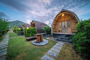 Tegal Bamboo Cottages