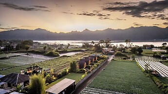 Tegal Bamboo Cottages