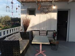 Boho Sisi Haven- Poolside Oasis Garden Retreat