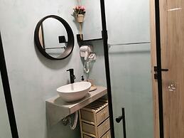 Boho Sisi Haven- Poolside Oasis Garden Retreat