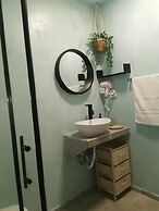 Boho Sisi Haven- Poolside Oasis Garden Retreat